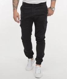 Cargohose Herren Caroghose mit Taschen RC-2189