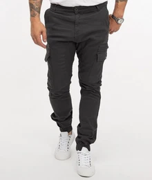 Cargohose Herren Caroghose mit Taschen RC-2189