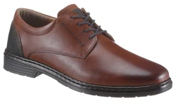Josef Seibel Alastair 01 Schnürschuh Braun/Beige