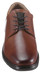 Josef Seibel Alastair 01 Schnürschuh Braun/Beige