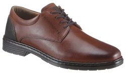 Josef Seibel Alastair 01 Schnürschuh Braun/Beige