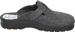 Fly Flot Hausschuh Hellblau/Grau/Braun/Blau/Dunkelgrau