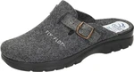 Fly Flot Hausschuh Hellblau/Grau/Braun/Blau/Dunkelgrau