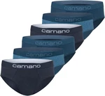 Camano Slip Comfort (6er Pack) Dunkelblau/Blau/Hellblau