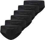 Camano Slip Comfort (6er Pack) Gelb/Schwarz/Lila/Rosa