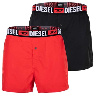 Diesel Herren Web-Boxershorts UMBX-STARKTWOPACK Diesel Herren Web-Boxershorts UMBX-STARKTWOPACK