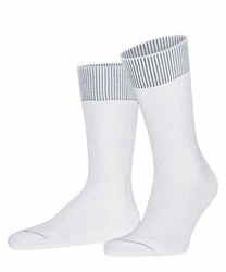 Esprit Socken Sporty Waffle 2-Pack Grau/Weiß/Creme/Silber