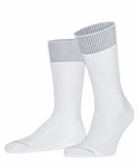 Esprit Socken Sporty Waffle 2-Pack Grau/Weiß/Creme/Silber