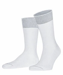 Esprit Socken Sporty Waffle 2-Pack Grau/Weiß/Creme/Silber