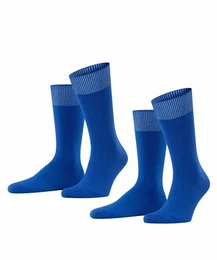 Socken Sporty Waffle 2-Pack (2-Paar) aus Baumwolle