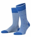 Esprit Socken Piqu Dot 2-Pack Grau/Hellblau/Blau