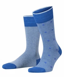 Esprit Socken Piqu Dot 2-Pack Grau/Hellblau/Blau