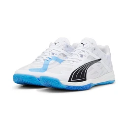 Accelerate NITRO SQD White-Bluemazing- Black Handballschuh