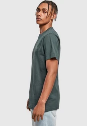 Mister Tee T-Shirt Easy Sign Tee Dunkelgrün/Grün