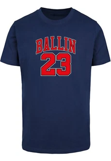 Mister Tee Ballin 23 Tee Dunkelblau/Blau Mister Tee Ballin 23 Tee Dunkelblau/Blau