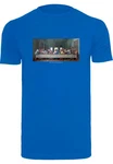 Mister Tee T-Shirt Hellblau/Blau Mister Tee T-Shirt Hellblau/Blau