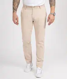 Chinohose Herren Regular Fit Chinohose RC-2083