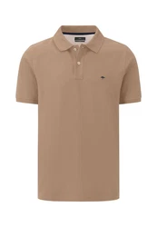 FYNCH-HATTON Poloshirt Poloshirt Kurzarmshirt mit Polokragen (1-tlg) 