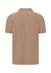 FYNCH-HATTON Poloshirt Poloshirt Kurzarmshirt mit Polokragen (1-tlg) 