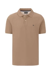 FYNCH-HATTON Poloshirt Poloshirt Kurzarmshirt mit Polokragen (1-tlg) 