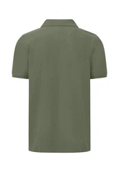 FYNCH-HATTON Poloshirt Poloshirt Kurzarmshirt mit Polokragen (1-tlg) 