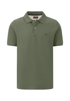 FYNCH-HATTON Poloshirt Poloshirt Kurzarmshirt mit Polokragen (1-tlg) FYNCH-HATTON Poloshirt Poloshirt Kurzarmshirt mit Polokragen (1-tlg)