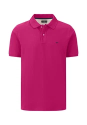 FYNCH-HATTON Poloshirt Poloshirt Kurzarmshirt mit Polokragen (1-tlg) 