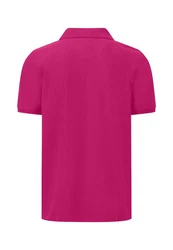 FYNCH-HATTON Poloshirt Poloshirt Kurzarmshirt mit Polokragen (1-tlg) 