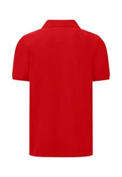 FYNCH-HATTON Poloshirt Poloshirt Kurzarmshirt mit Polokragen (1-tlg) 