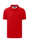 FYNCH-HATTON Poloshirt Poloshirt Kurzarmshirt mit Polokragen (1-tlg) 