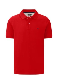 FYNCH-HATTON Poloshirt Poloshirt Kurzarmshirt mit Polokragen (1-tlg) FYNCH-HATTON Poloshirt Poloshirt Kurzarmshirt mit Polokragen (1-tlg)
