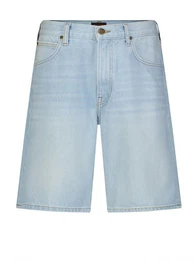 Jeansshorts Relaxed Fit - Asher Light Stone Wash