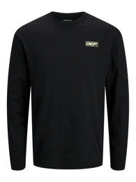 Longsleeve JCORESET TEE LS CREW NECK GC