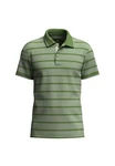 FYNCH-HATTON Poloshirt Polo Türkis/Grün/Dunkelgrün