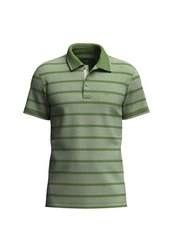 FYNCH-HATTON Poloshirt Polo Türkis/Grün/Dunkelgrün