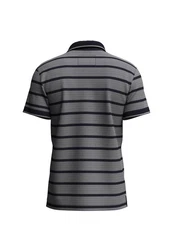 FYNCH-HATTON Poloshirt Polo Dunkelblau/Grau/Dunkelgrau/Hellgrau