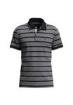 FYNCH-HATTON Poloshirt Polo Dunkelblau/Grau/Dunkelgrau/Hellgrau