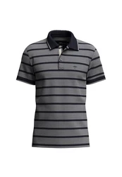 FYNCH-HATTON Poloshirt Polo Dunkelblau/Grau/Dunkelgrau/Hellgrau