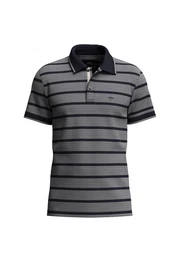 Poloshirt Polo, 2-Tone, fine s