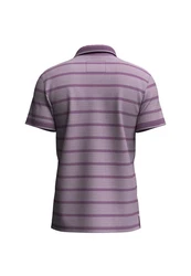 FYNCH-HATTON Poloshirt Polo Lila/Dunkelblau