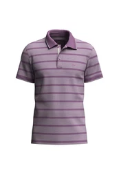 FYNCH-HATTON Poloshirt Polo Lila/Dunkelblau