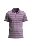 FYNCH-HATTON Poloshirt Polo Lila/Dunkelblau