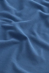 Next Poloshirt Slim Fit Piqu-Polohemd Blau/Dunkelblau