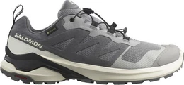 SHOES X-ADVENTURE GTX Gray F/V Laufschuh