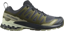 SHOES XA PRO 3D V9 Indink/Olvnig/Al Laufschuh