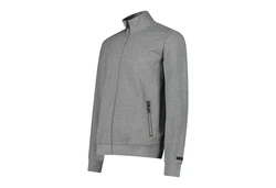 CMP Hoodie Unterjacke Herren Grau/Hellgrau/Dunkelgrau
