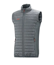 Sweatjacke Steppweste Premium Nylon