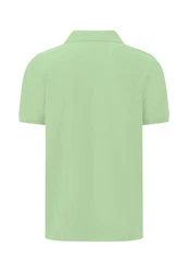 FYNCH-HATTON Poloshirt Poloshirt Kurzarmshirt mit Polokragen (1-tlg) 