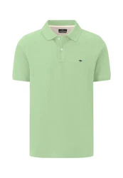FYNCH-HATTON Poloshirt Poloshirt Kurzarmshirt mit Polokragen (1-tlg) 