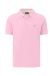 FYNCH-HATTON Poloshirt Poloshirt Kurzarmshirt mit Polokragen (1-tlg) 